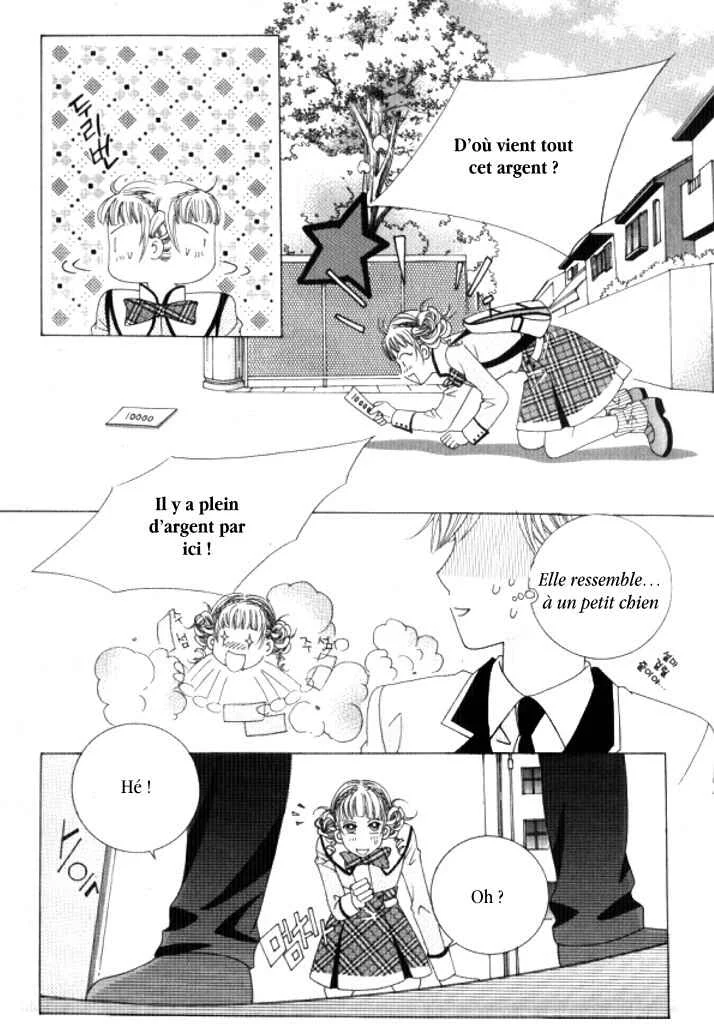 Going to You Chapitre 3 - Page 35