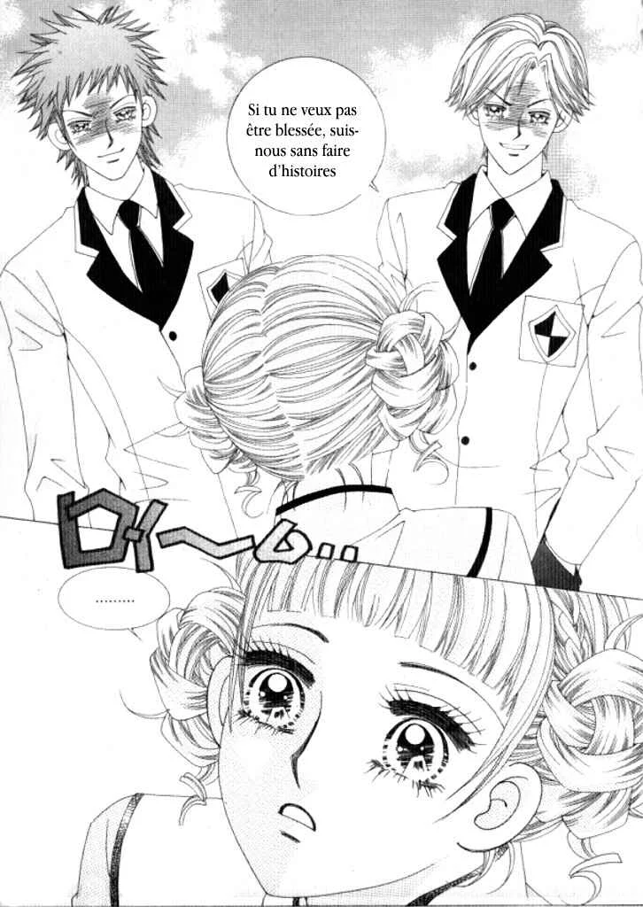 Going to You Chapitre 3 - Page 36