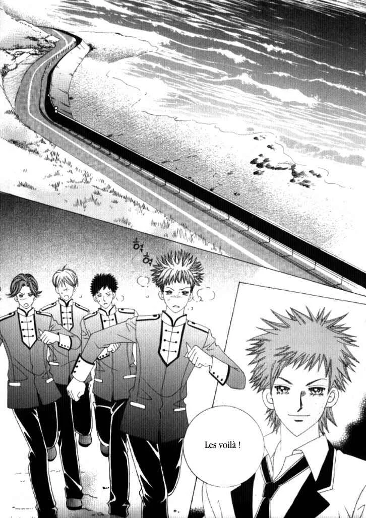 Going to You Chapitre 3 - Page 38