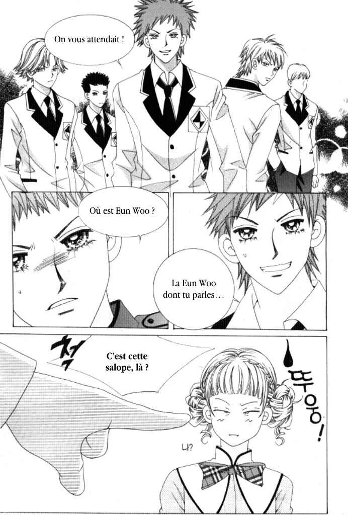 Going to You Chapitre 3 - Page 39