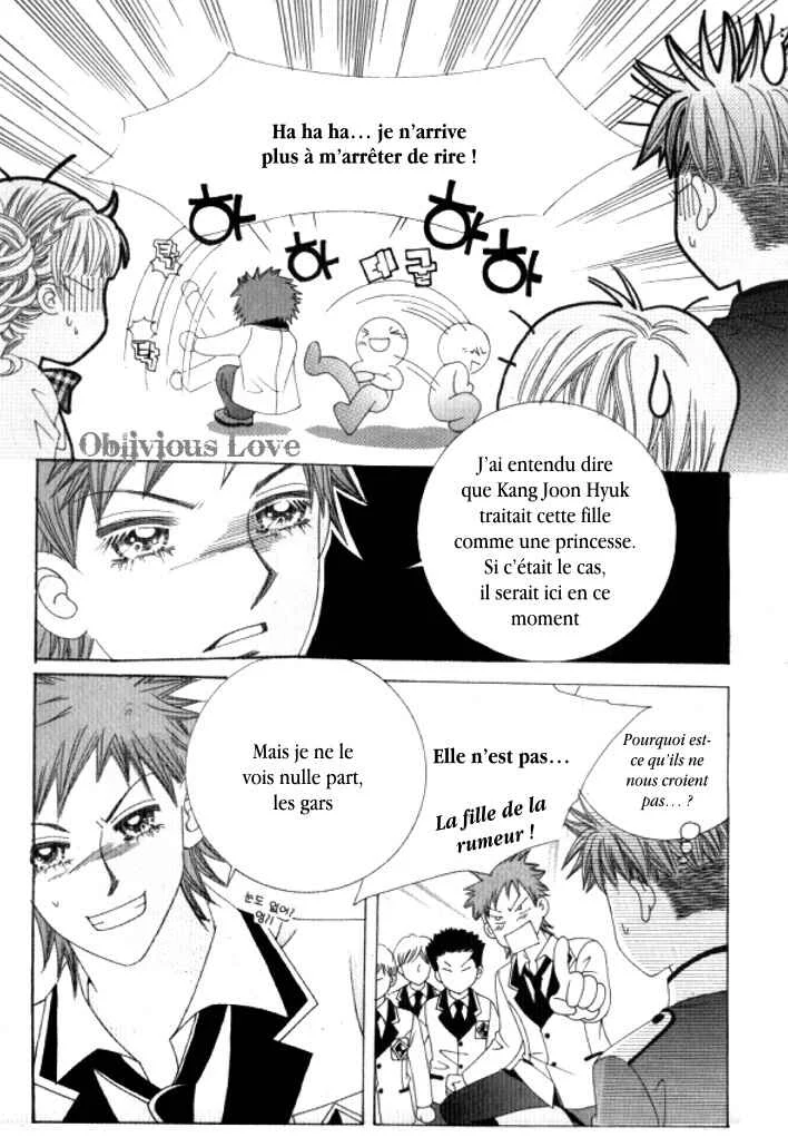Going to You Chapitre 3 - Page 41