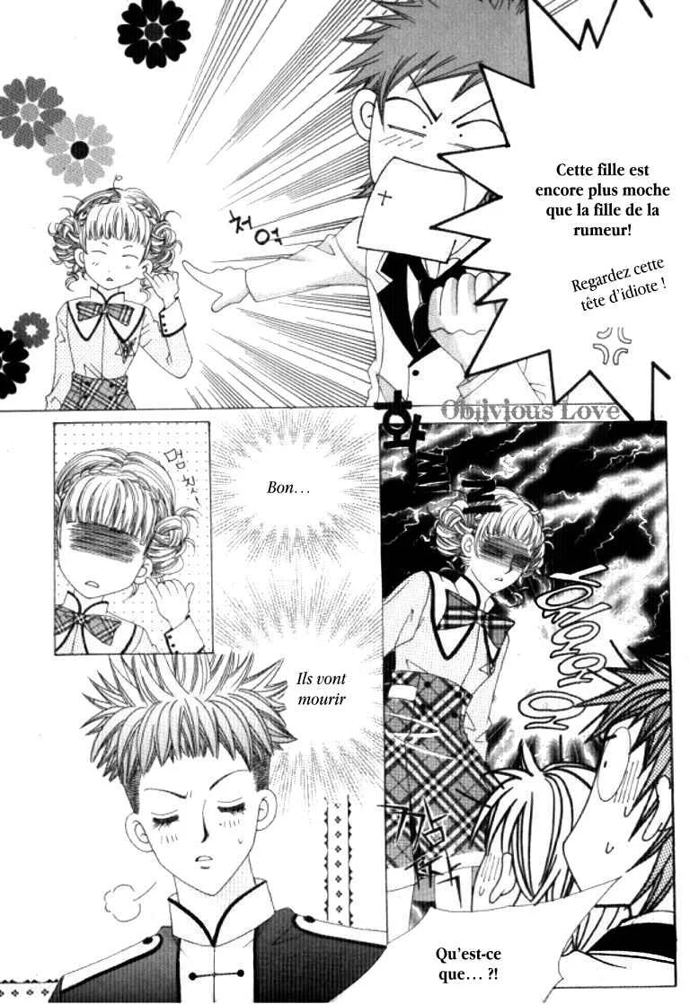 Going to You Chapitre 4 - Page 1