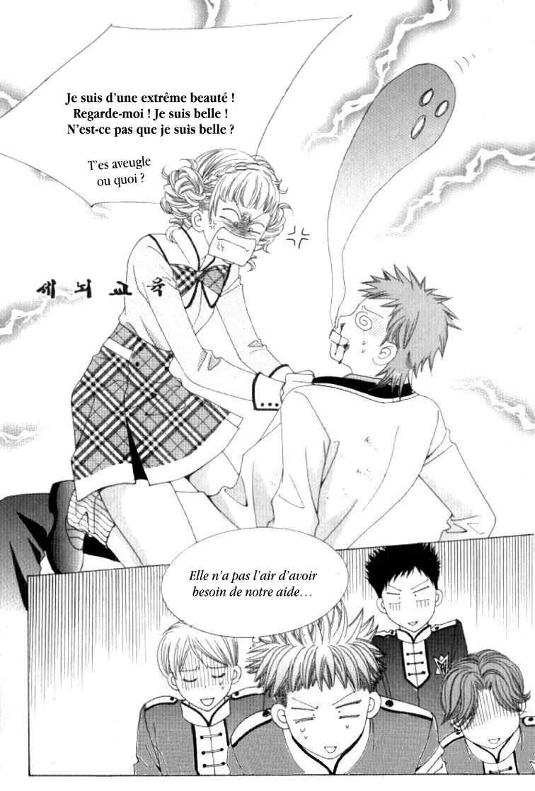 Going to You Chapitre 4 - Page 3