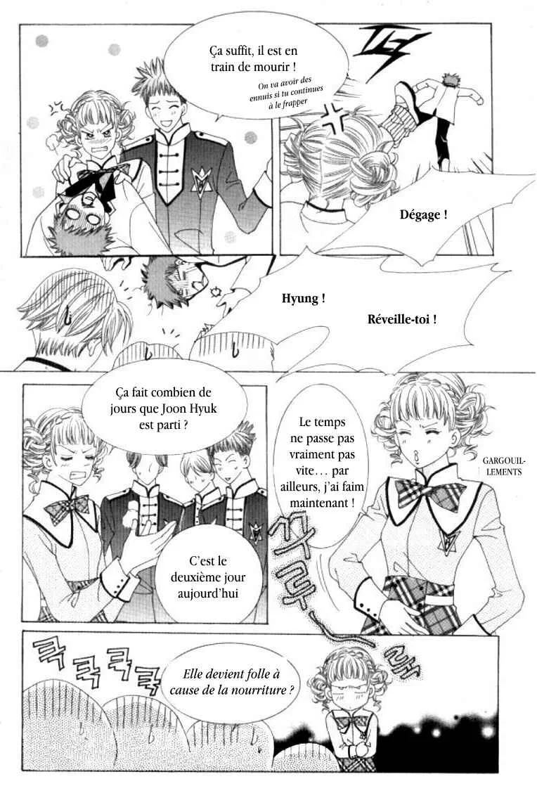 Going to You Chapitre 4 - Page 4