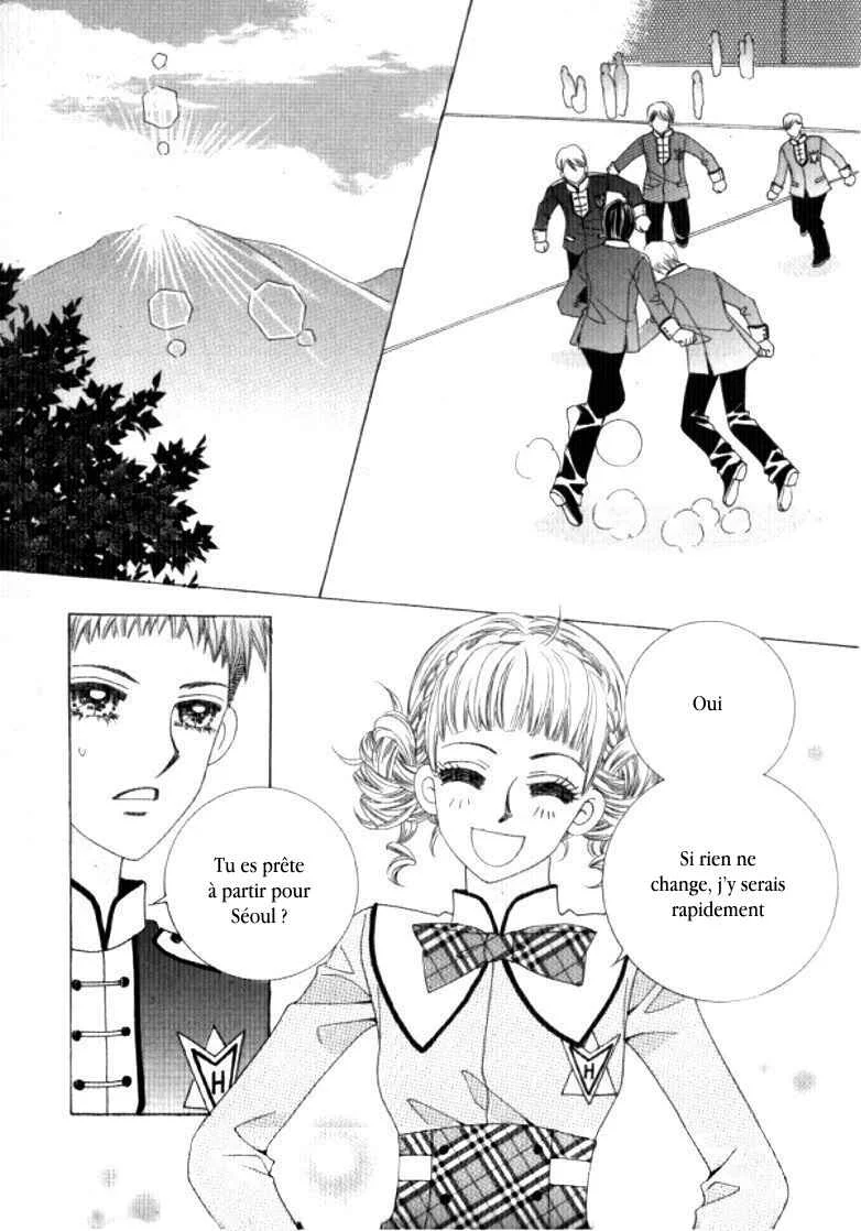 Going to You Chapitre 4 - Page 7