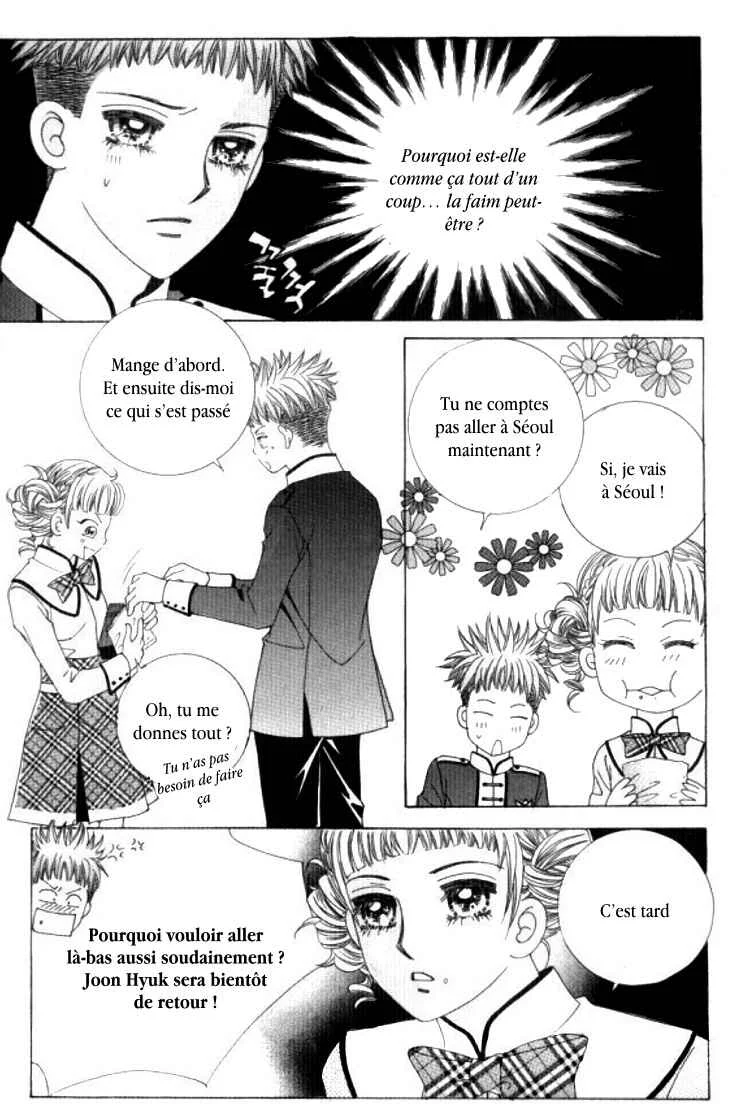 Going to You Chapitre 4 - Page 8