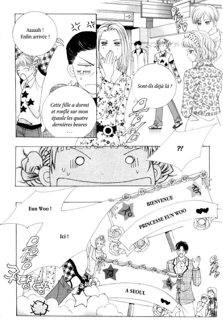 Going to You Chapitre 4 - Page 17