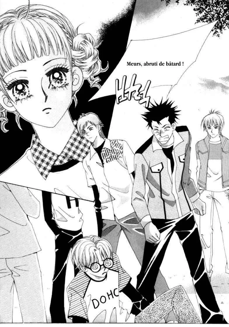 Going to You Chapitre 4 - Page 21