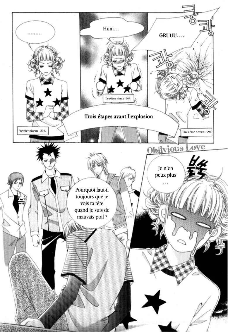 Going to You Chapitre 4 - Page 24