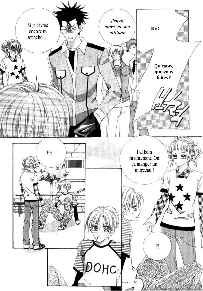 Going to You Chapitre 4 - Page 25