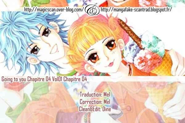 Going to You Chapitre 4 - Page 27
