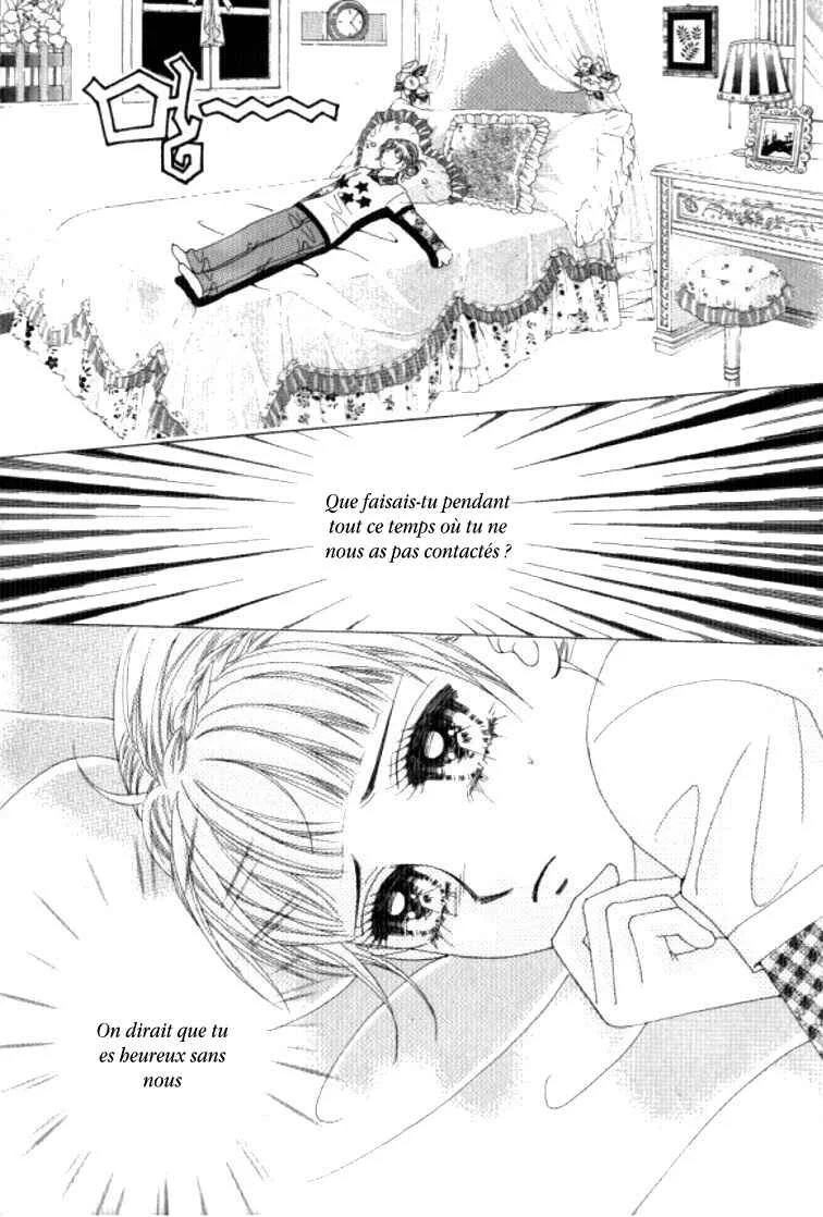 Going to You Chapitre 5 - Page 21
