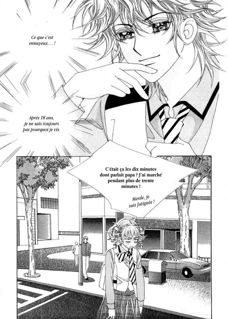 Going to You Chapitre 6 - Page 17
