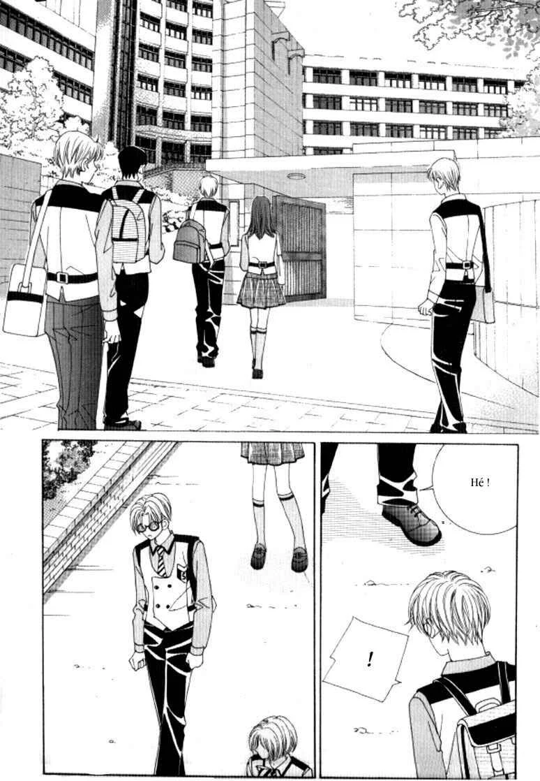 Going to You Chapitre 6 - Page 19