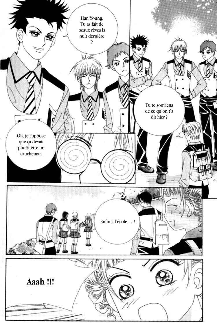 Going to You Chapitre 6 - Page 20