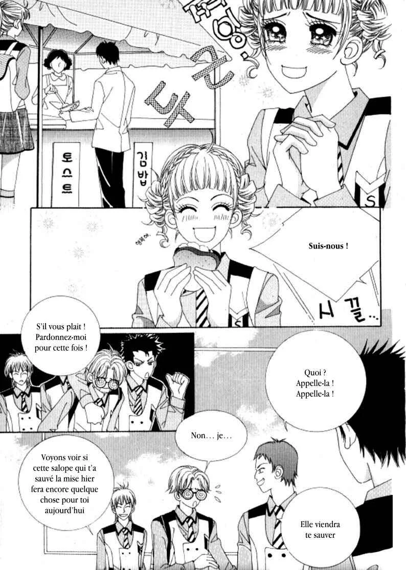 Going to You Chapitre 6 - Page 21