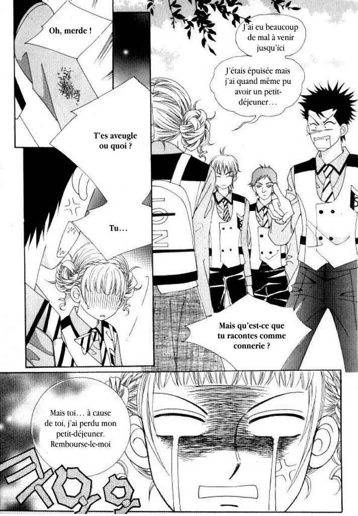 Going to You Chapitre 6 - Page 23