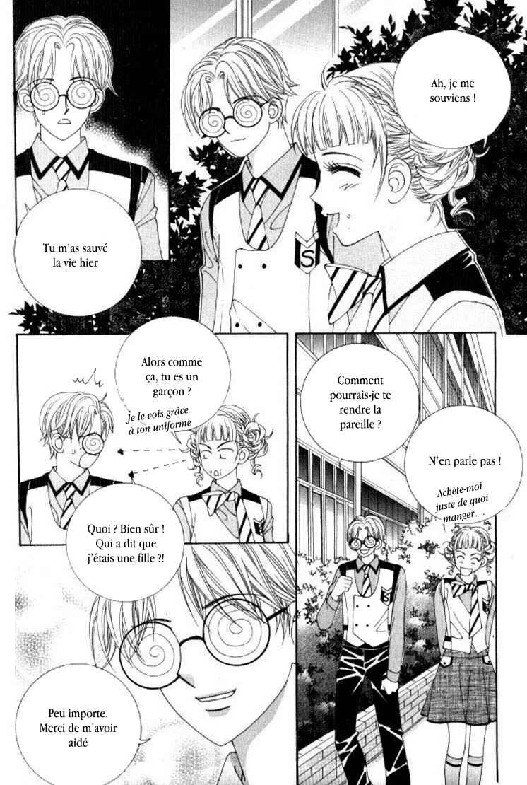 Going to You Chapitre 7 - Page 3