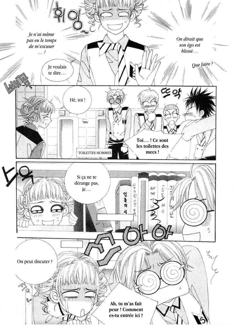 Going to You Chapitre 7 - Page 10
