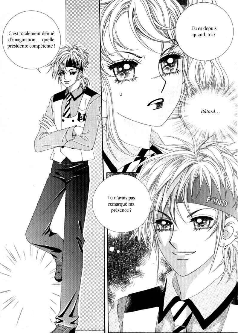 Going to You Chapitre 7 - Page 18
