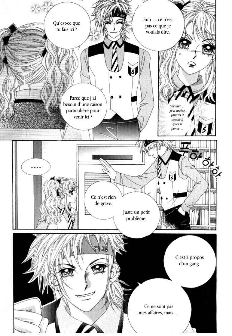 Going to You Chapitre 7 - Page 19