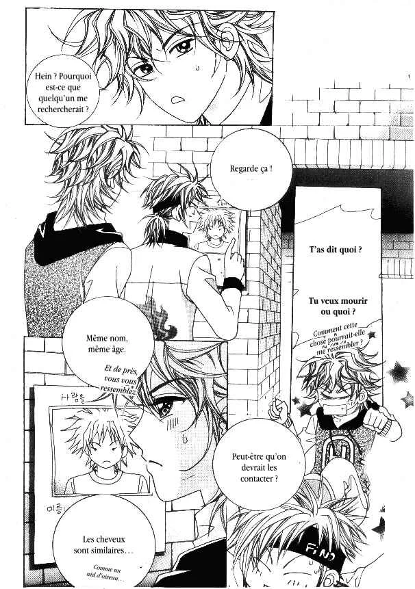 Going to You Chapitre 8 - Page 12