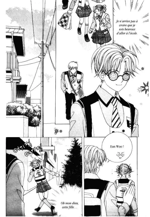 Going to You Chapitre 8 - Page 14