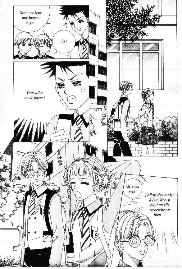 Going to You Chapitre 8 - Page 17