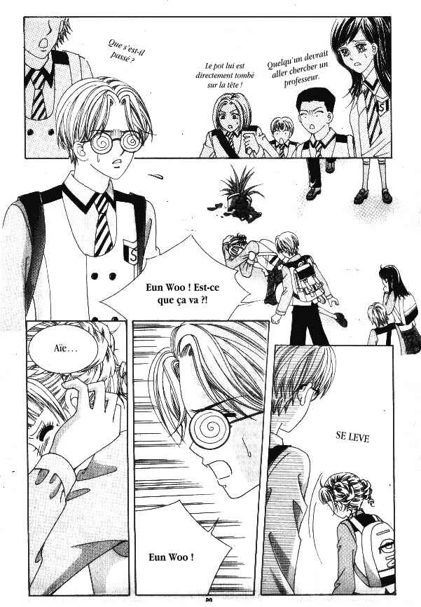 Going to You Chapitre 8 - Page 20