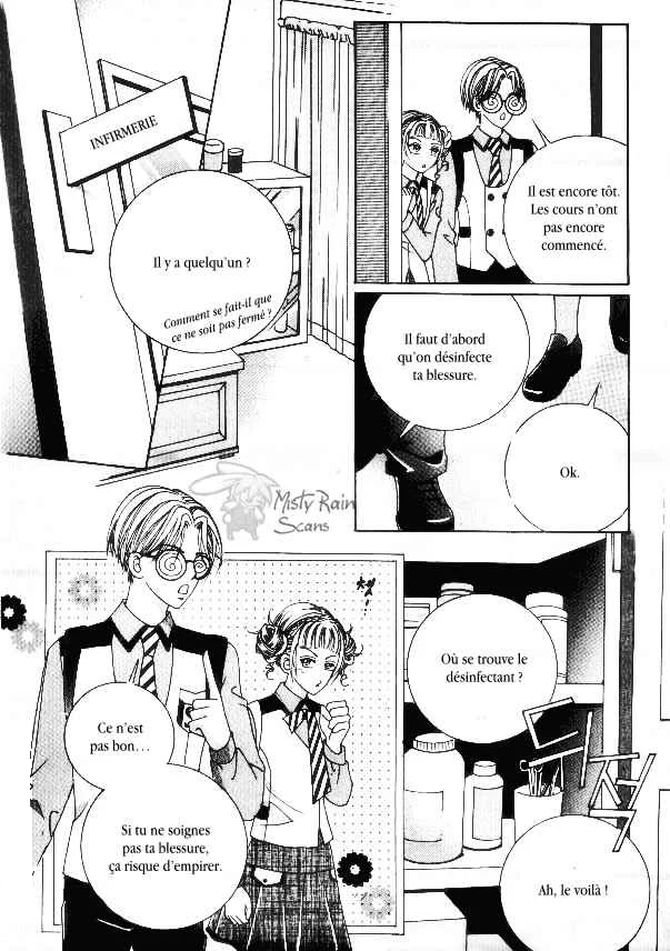 Going to You Chapitre 8 - Page 22
