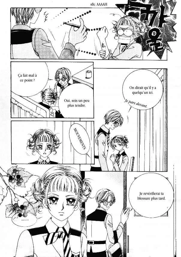 Going to You Chapitre 8 - Page 24