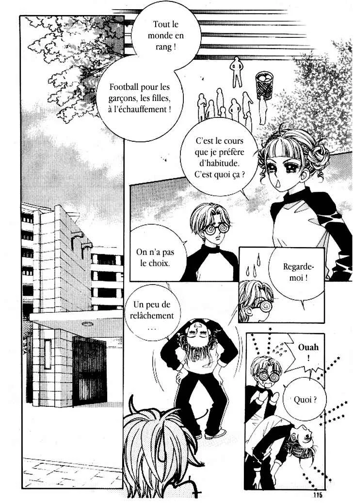 Going to You Chapitre 9 - Page 14