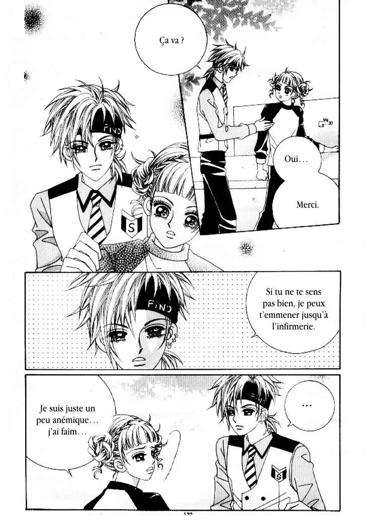 Going to You Chapitre 9 - Page 21
