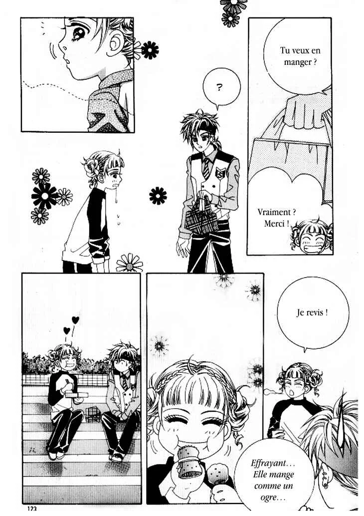 Going to You Chapitre 9 - Page 22