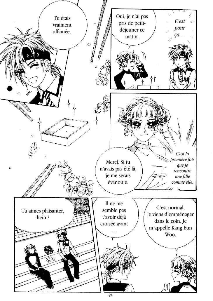 Going to You Chapitre 9 - Page 23
