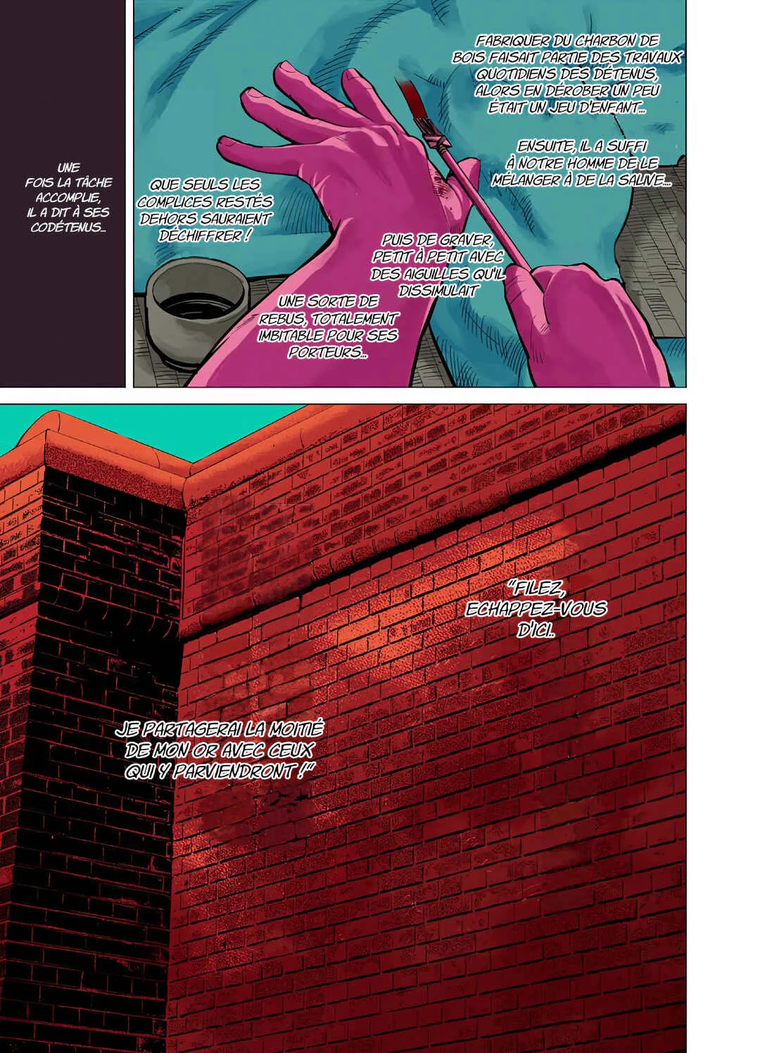 Golden Kamuy (Official Colored) Chapitre 1: Sugimoto l'Immortel - Page 13