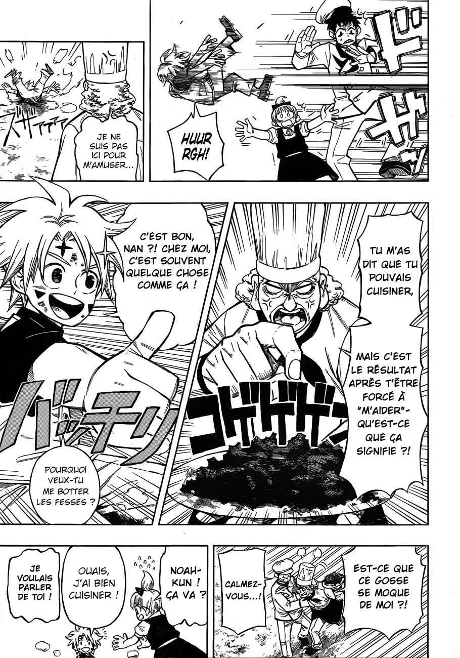 Golem Hearts Chapitre 1: Noah et Lamech - Page 7