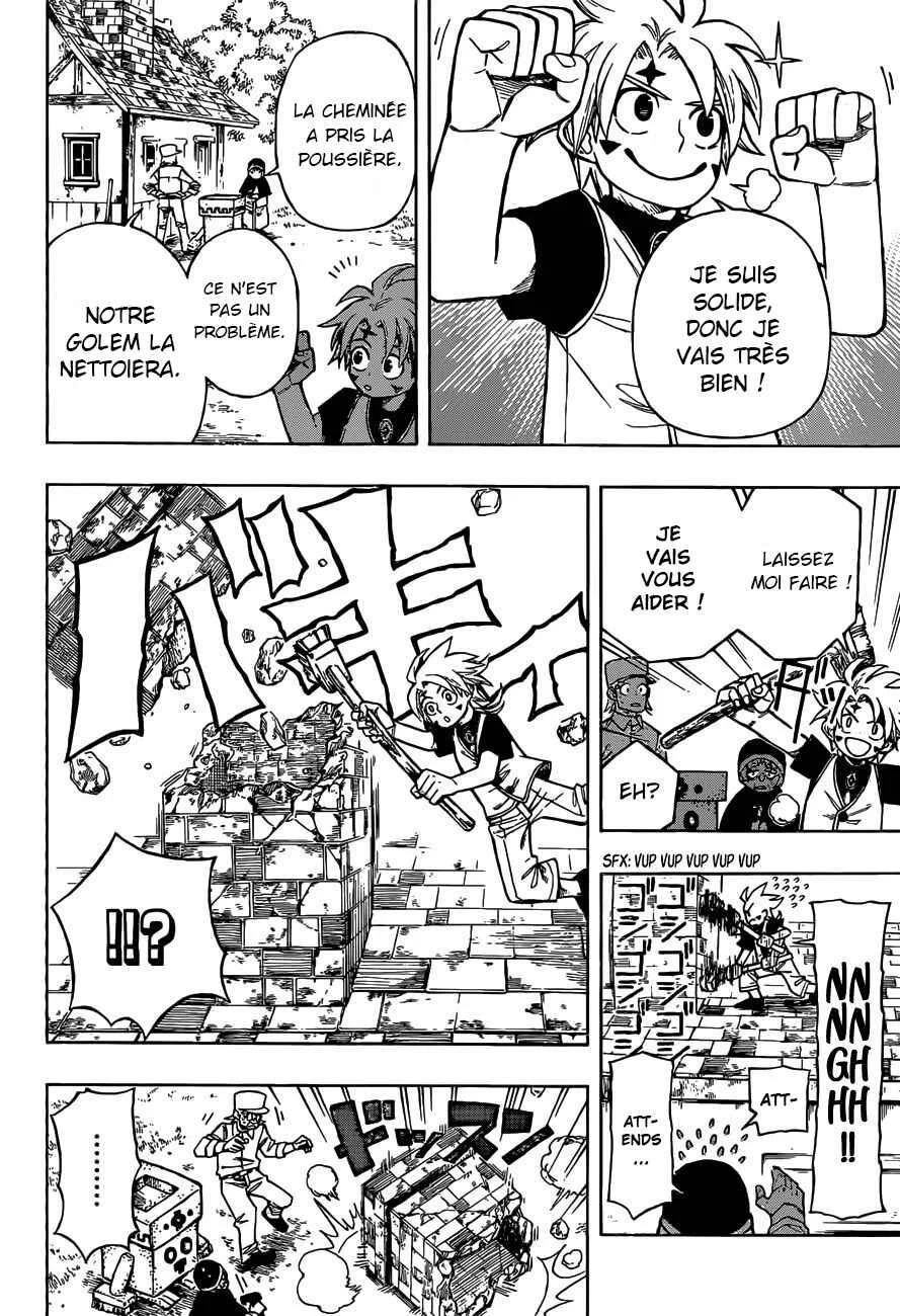 Golem Hearts Chapitre 1: Noah et Lamech - Page 8
