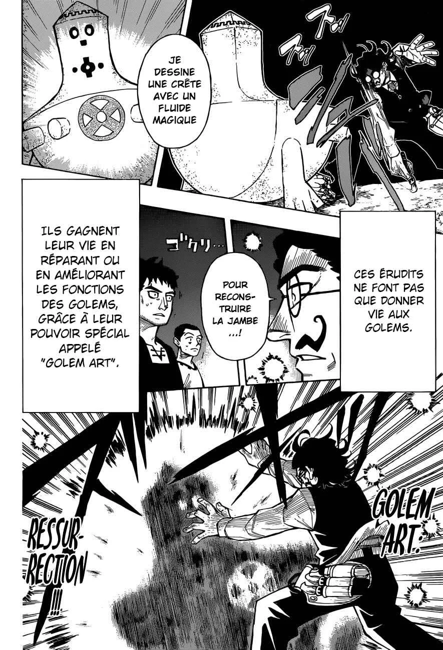 Golem Hearts Chapitre 1: Noah et Lamech - Page 10