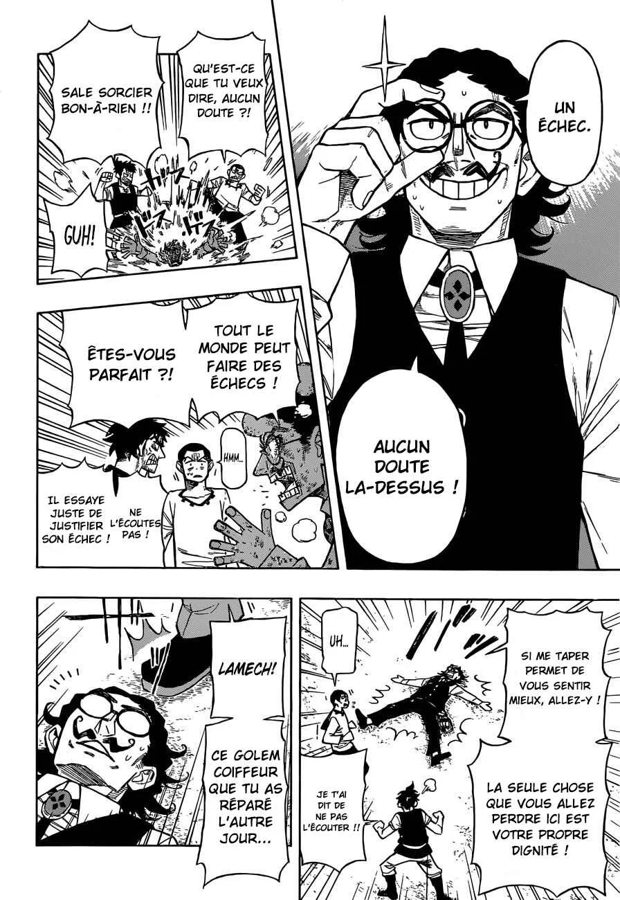 Golem Hearts Chapitre 1: Noah et Lamech - Page 12