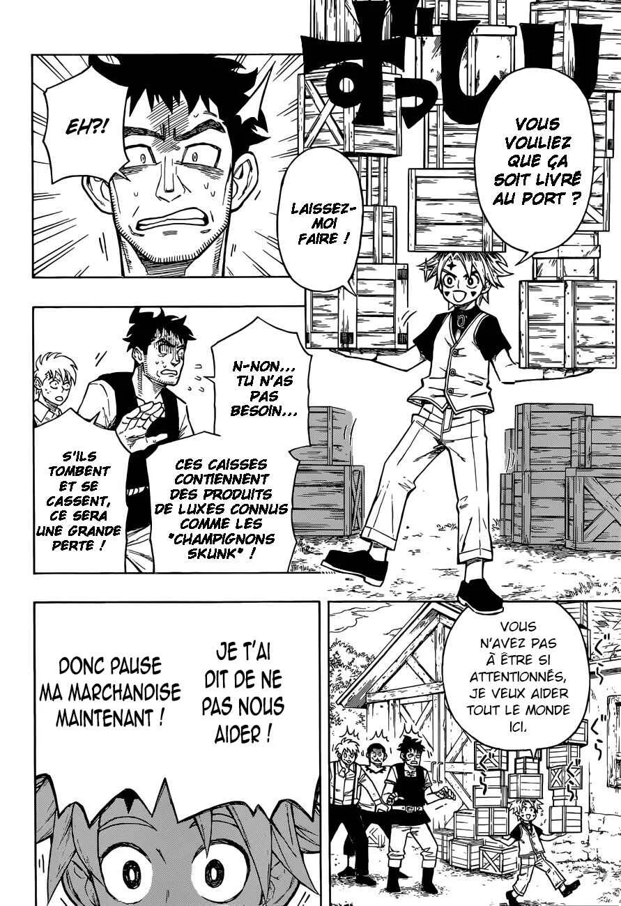 Golem Hearts Chapitre 1: Noah et Lamech - Page 14
