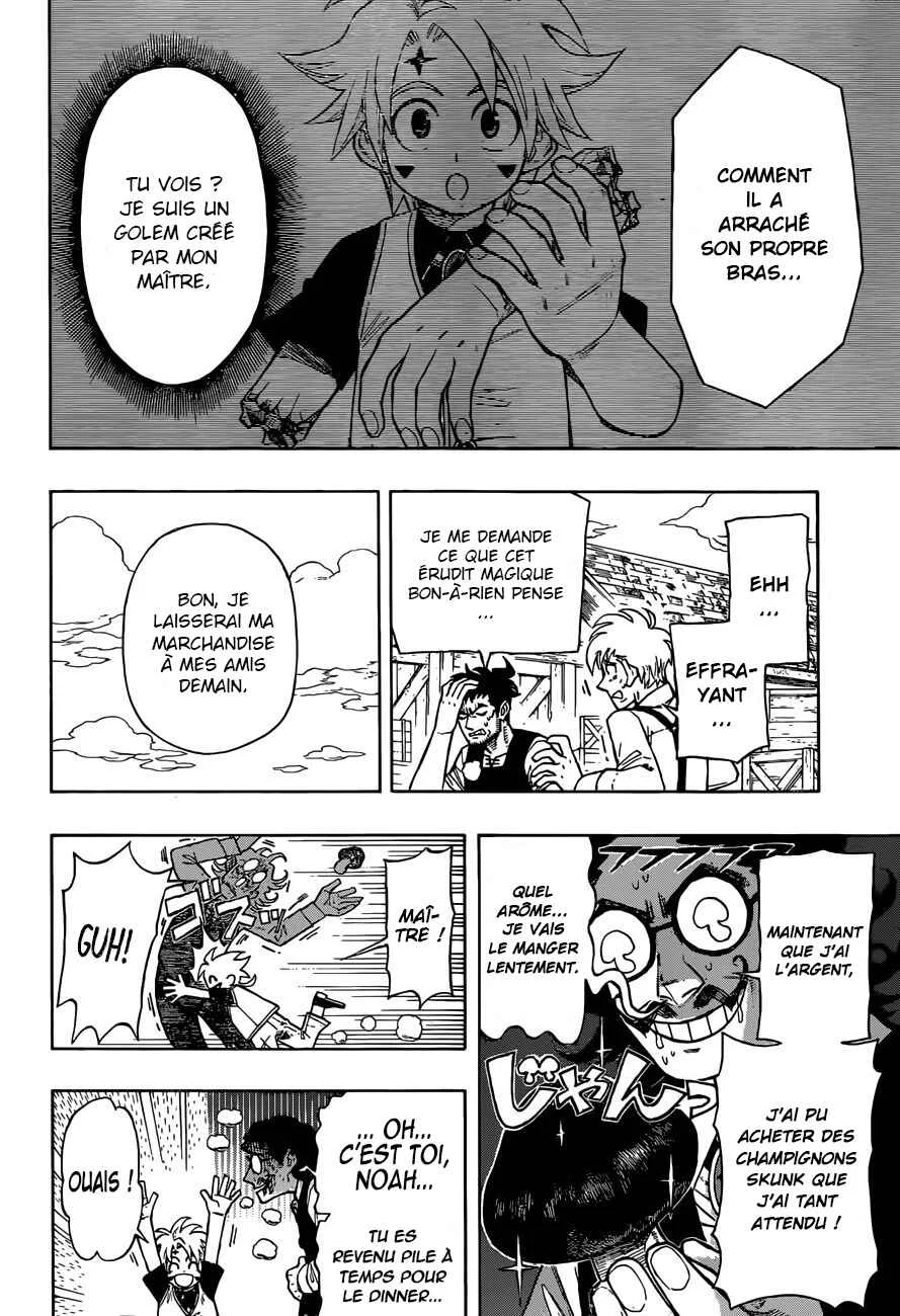 Golem Hearts Chapitre 1: Noah et Lamech - Page 16