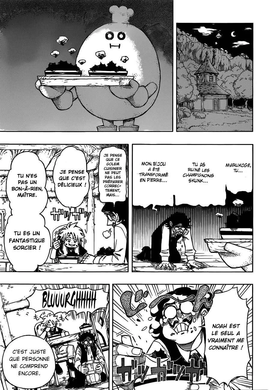 Golem Hearts Chapitre 1: Noah et Lamech - Page 17