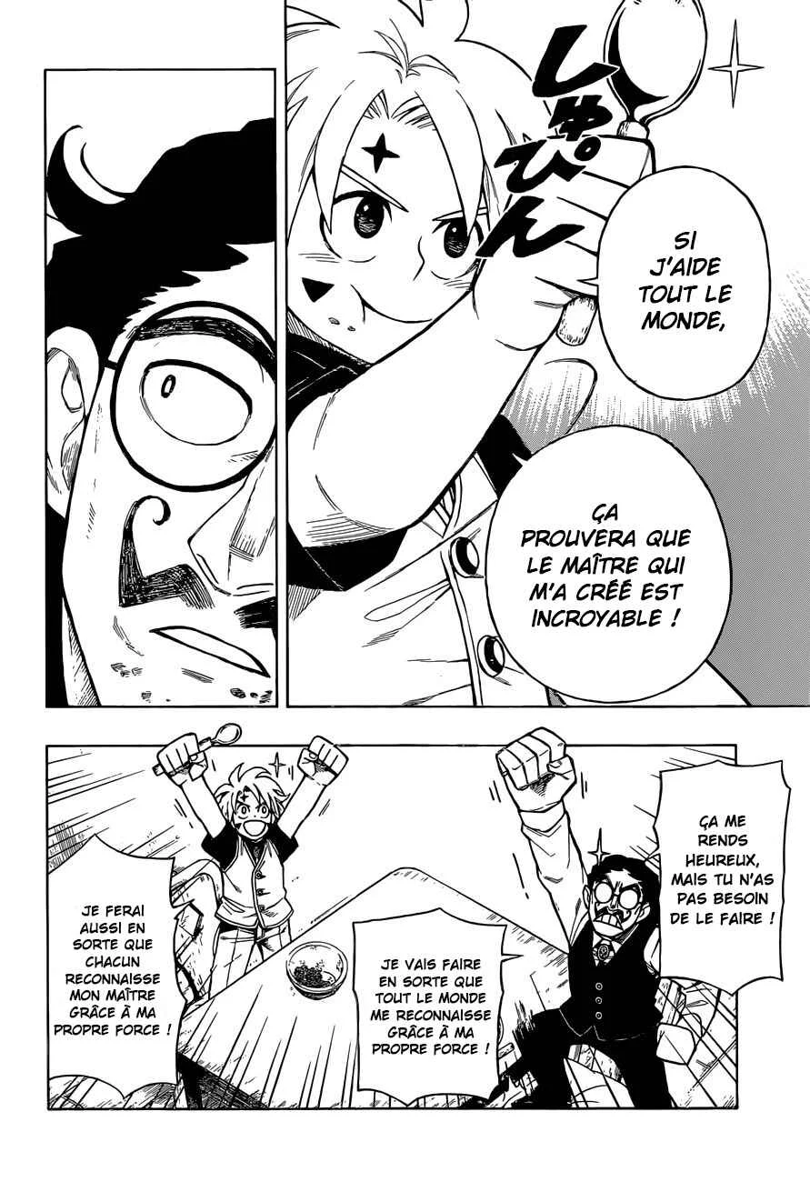 Golem Hearts Chapitre 1: Noah et Lamech - Page 18