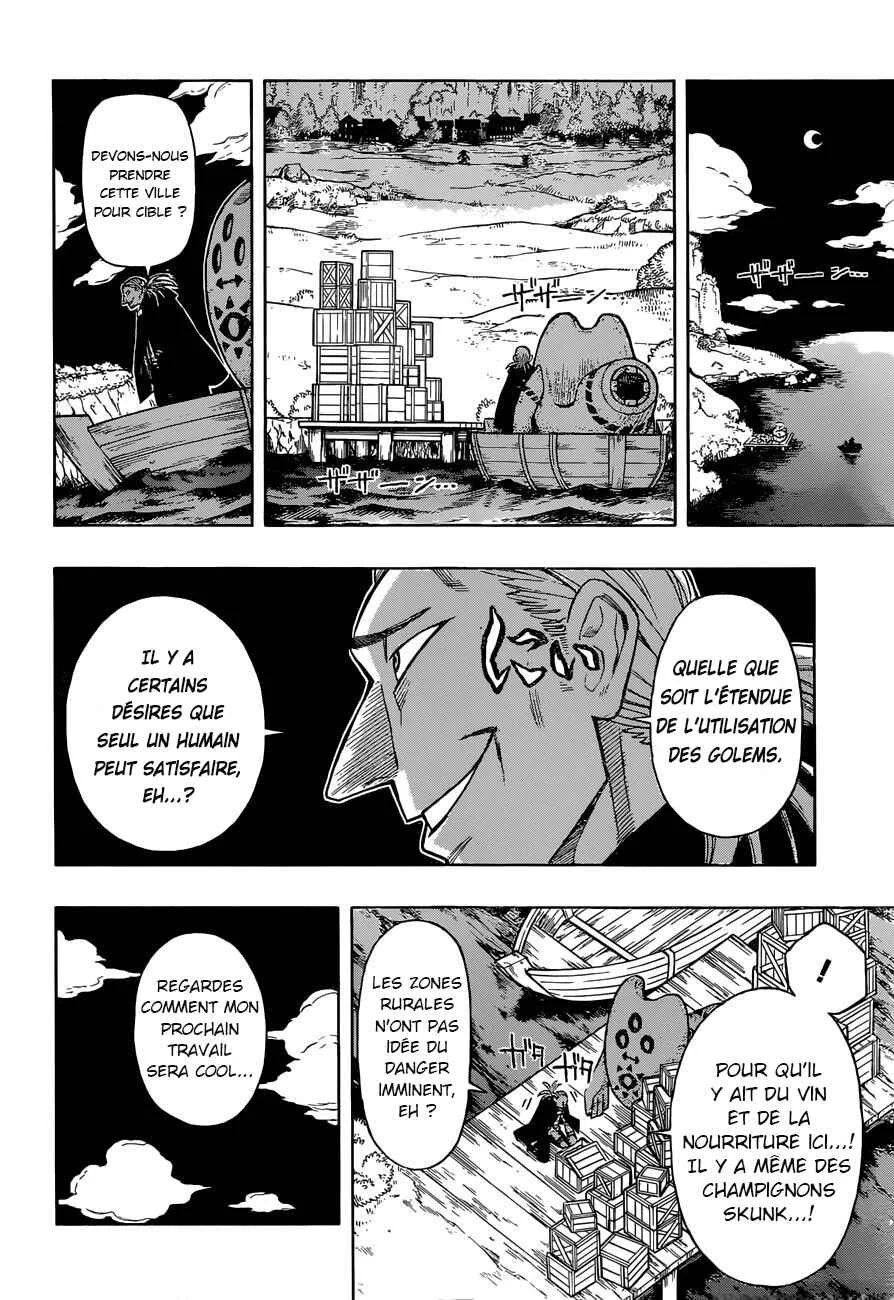 Golem Hearts Chapitre 1: Noah et Lamech - Page 20