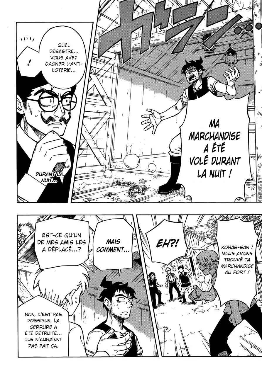 Golem Hearts Chapitre 1: Noah et Lamech - Page 22