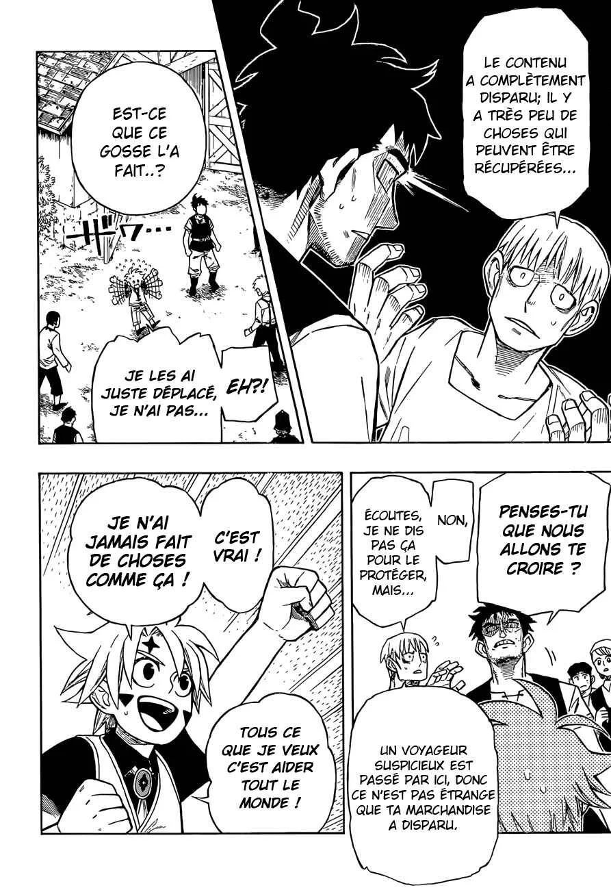 Golem Hearts Chapitre 1: Noah et Lamech - Page 24