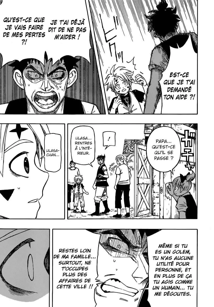 Golem Hearts Chapitre 1: Noah et Lamech - Page 25