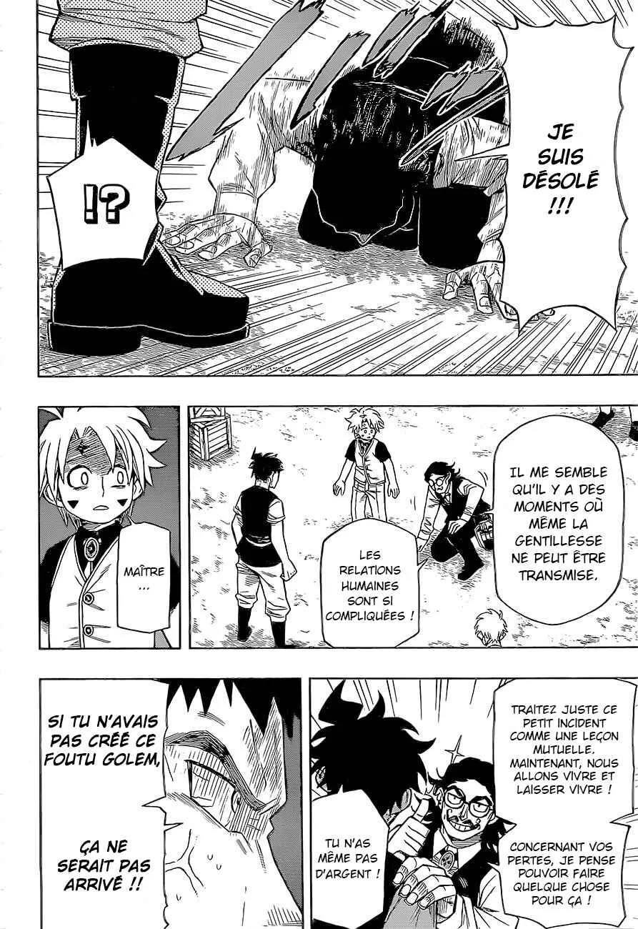 Golem Hearts Chapitre 1: Noah et Lamech - Page 26