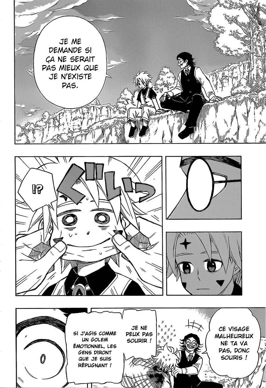 Golem Hearts Chapitre 1: Noah et Lamech - Page 28
